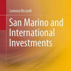 خرید و دانلود نسخه کامل کتاب San Marino and International Investments