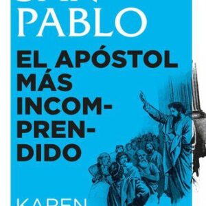 خرید و دانلود نسخه کامل کتاب San Pablo: el apostol más incomprendido