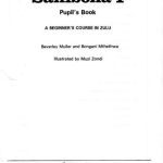 خرید و دانلود نسخه کامل کتاب Sanibona I: Pupilʼs Book: A Beginnerʼs Course in Zulu
