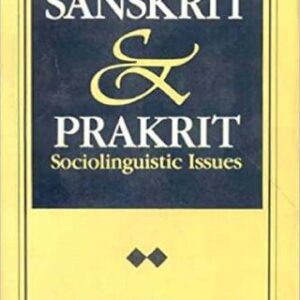 خرید و دانلود نسخه کامل کتاب Sanskrit & Prakrit, Sociolinguistic Issues