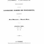 خرید و دانلود نسخه کامل کتاب Sanskrit-Wörterbuch (Großes Petersburger Wörterbuch), Bd. 2