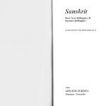 خرید و دانلود نسخه کامل کتاب Sanskrit