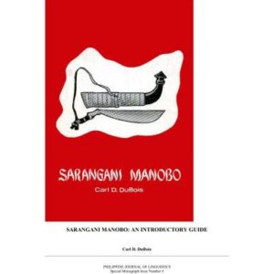 خرید و دانلود نسخه کامل کتاب Sarangani Manobo