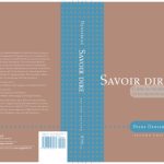 خرید و دانلود نسخه کامل کتاب Savoir Dire. Cours de phonétique et de prononciation