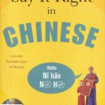 خرید و دانلود نسخه کامل کتاب Say It Right in Chinese