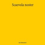 خرید و دانلود نسخه کامل کتاب Scaevola noster: Schulgut in den ‘libri disputationum’ des Claudius Tryphoninus?