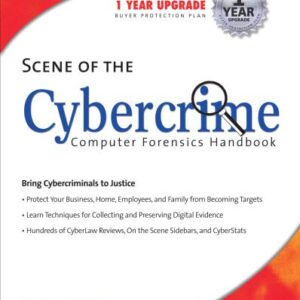 خرید و دانلود نسخه کامل کتاب Scene of the Cybercrime