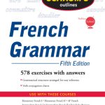خرید و دانلود نسخه کامل کتاب Schaum’s Outline of French Grammar, 5ed (Schaum’s Outline Series)