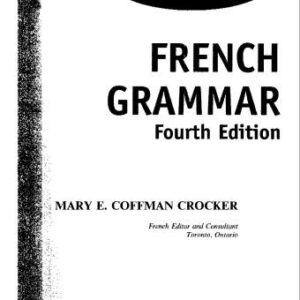 خرید و دانلود نسخه کامل کتاب Schaum’s outline of French grammar