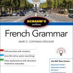 خرید و دانلود نسخه کامل کتاب Schaum’s Outline of French Grammar
