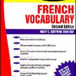 خرید و دانلود نسخه کامل کتاب Schaum’s outline of French vocabulary