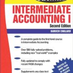 خرید و دانلود نسخه کامل کتاب Schaum’s Outline of Intermediate Accounting I, Second Edition (Schaum’s Outlines)