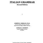 خرید و دانلود نسخه کامل کتاب Schaum’s Outline of Italian Grammar