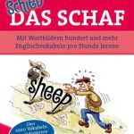 خرید و دانلود نسخه کامل کتاب Schieb das Schaf: Mit Wortbildern hundert und mehr Englischvokabeln pro Stunde lernen