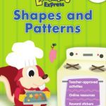 خرید و دانلود نسخه کامل کتاب Scholastic Learning Express: Shapes and Patterns