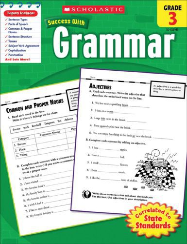 خرید و دانلود نسخه کامل کتاب Scholastic Success with Grammar Grade 3_68c11b2df0c8d.jpeg خرید و دانلود نسخه کامل کتاب Scholastic Success with Grammar Grade 3