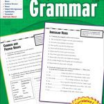 خرید و دانلود نسخه کامل کتاب Scholastic Success with Grammar Grade 4