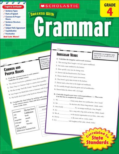 خرید و دانلود نسخه کامل کتاب Scholastic Success with Grammar Grade 4_68c11ac4f054c.jpeg خرید و دانلود نسخه کامل کتاب Scholastic Success with Grammar Grade 4