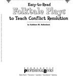خرید و دانلود نسخه کامل کتاب Scholastic Teaching Resources. Easy-to-Read Folktale Plays to Teach Conflict Resolution