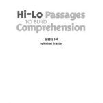 خرید و دانلود نسخه کامل کتاب Scholastic Teaching Resources. Hi-Lo Passages to Build Comprehension: Grades 3-4