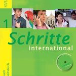 خرید و دانلود نسخه کامل کتاب Schritte International. 1 Kursbuch + Arbeitsbuch (Audio CD 1, 2 & 3)