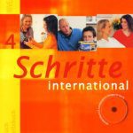 خرید و دانلود نسخه کامل کتاب Schritte international 4: Kursbuch + Arbeitsbuch