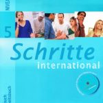 خرید و دانلود نسخه کامل کتاب Schritte international 5: Deutsch als Fremdsprache / Kursbuch + Arbeitsbuch mit Audio-CD zum Arbeitsbuch und interaktiven Übungen: Kursbuch und Arbeitsbuch (Audio)