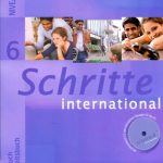 خرید و دانلود نسخه کامل کتاب Schritte International 6. Kursbuch + Arbeitsbuch