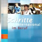 خرید و دانلود نسخه کامل کتاب Schritte international im Beruf A2-B1 Deutsch fur Ihren Beruf