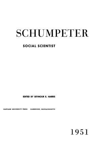 خرید و دانلود نسخه کامل کتاب Schumpeter: Social Scientist_68ca4f11bddb6.jpeg خرید و دانلود نسخه کامل کتاب Schumpeter: Social Scientist