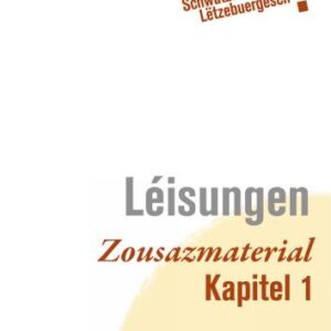 خرید و دانلود نسخه کامل کتاب Schwätzt Dir Lëtzebuergesch? 2