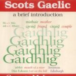 خرید و دانلود نسخه کامل کتاب Scots Gaelic: A Brief Introduction