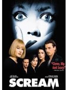 خرید و دانلود نسخه کامل کتاب Scream