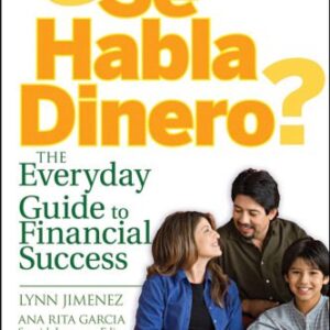 خرید و دانلود نسخه کامل کتاب ¿Se Habla Dinero? The Everyday Guide to Financial Success (Spanish Edition)