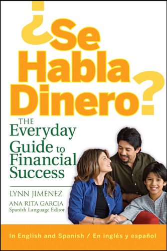 خرید و دانلود نسخه کامل کتاب ¿Se Habla Dinero? The Everyday Guide to Financial Success (Spanish Edition)_68cbb738a0aaf.jpeg خرید و دانلود نسخه کامل کتاب ¿Se Habla Dinero? The Everyday Guide to Financial Success (Spanish Edition)