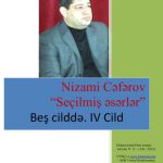 خرید و دانلود نسخه کامل کتاب Seçilmiş əsərləri. IV cild. 5 cilddə