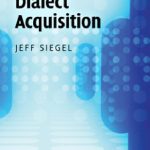 خرید و دانلود نسخه کامل کتاب Second Dialect Acquisition