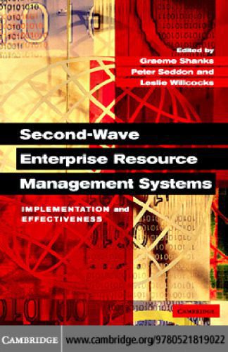 خرید و دانلود نسخه کامل کتاب Second-Wave Enterprise Resource Planning Systems: Implementing for Effectiveness_68c906a14ccf8.jpeg خرید و دانلود نسخه کامل کتاب Second-Wave Enterprise Resource Planning Systems: Implementing for Effectiveness