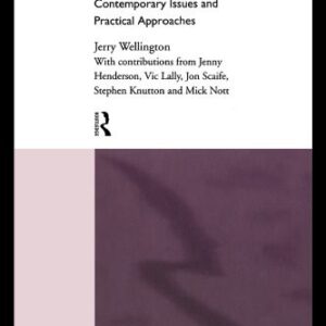 خرید و دانلود نسخه کامل کتاب Secondary Science: Contemporary Issues and Practical Approaches