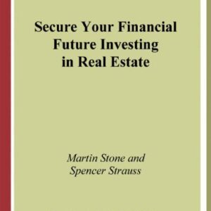 خرید و دانلود نسخه کامل کتاب Secure Your Financial Future Investing in Real Estate