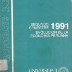 خرید و دانلود نسخه کامل کتاب Segundo semestre 1991: Evolución de la economía peruana