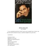 خرید و دانلود نسخه کامل کتاب SeinLanguage