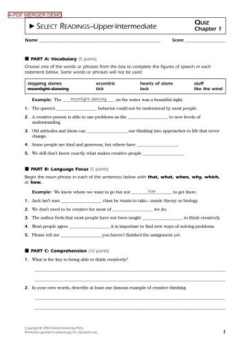 خرید و دانلود نسخه کامل کتاب Select Readings Upper-intermediate quizes with answers_68c1170e2e36a.jpeg خرید و دانلود نسخه کامل کتاب Select Readings Upper-intermediate quizes with answers
