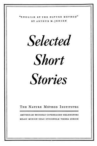 خرید و دانلود نسخه کامل کتاب Selected Short Stories (English by the Nature Method)_68c11af48919d.jpeg خرید و دانلود نسخه کامل کتاب Selected Short Stories (English by the Nature Method)
