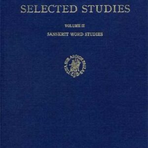 خرید و دانلود نسخه کامل کتاب Selected studies. Vol. II Sanskrit Word Studies