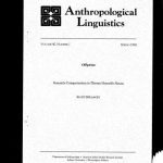 خرید و دانلود نسخه کامل کتاب Semantic categorization in Tibetan honorific nouns