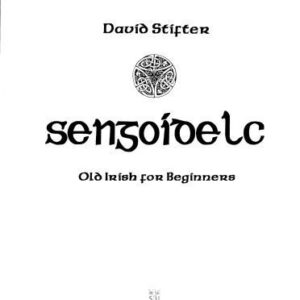 خرید و دانلود نسخه کامل کتاب Sengoidelc: Old Irish For Beginners