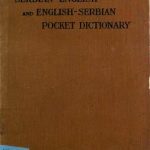 خرید و دانلود نسخه کامل کتاب Serbian-English and English-Serbian pocket dictionary