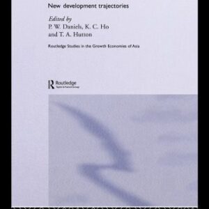 خرید و دانلود نسخه کامل کتاب Service Industries and Asia Pacific Cities: New Development Trajectories (Routledgecurzon Studies in the Growth Economies of Asia)