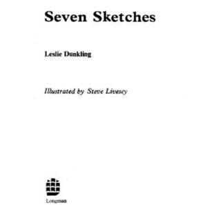 خرید و دانلود نسخه کامل کتاب Seven Sketches